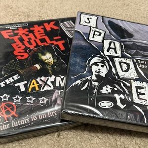 SRH suburban noize DVD COLLECTORS